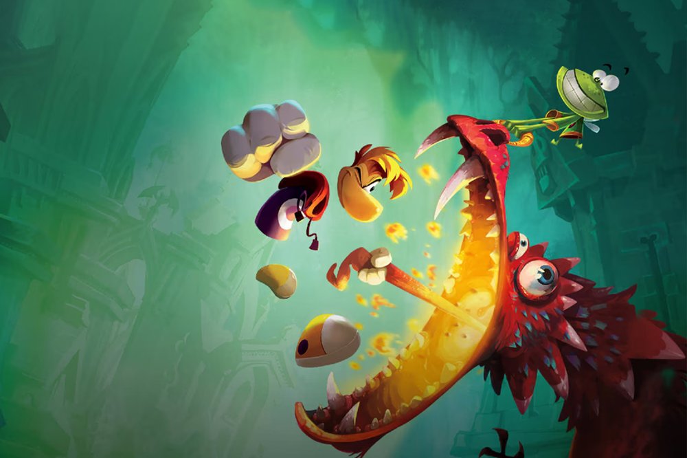 ریمیک Rayman