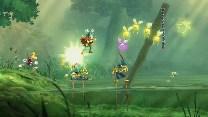 ریمیک Rayman