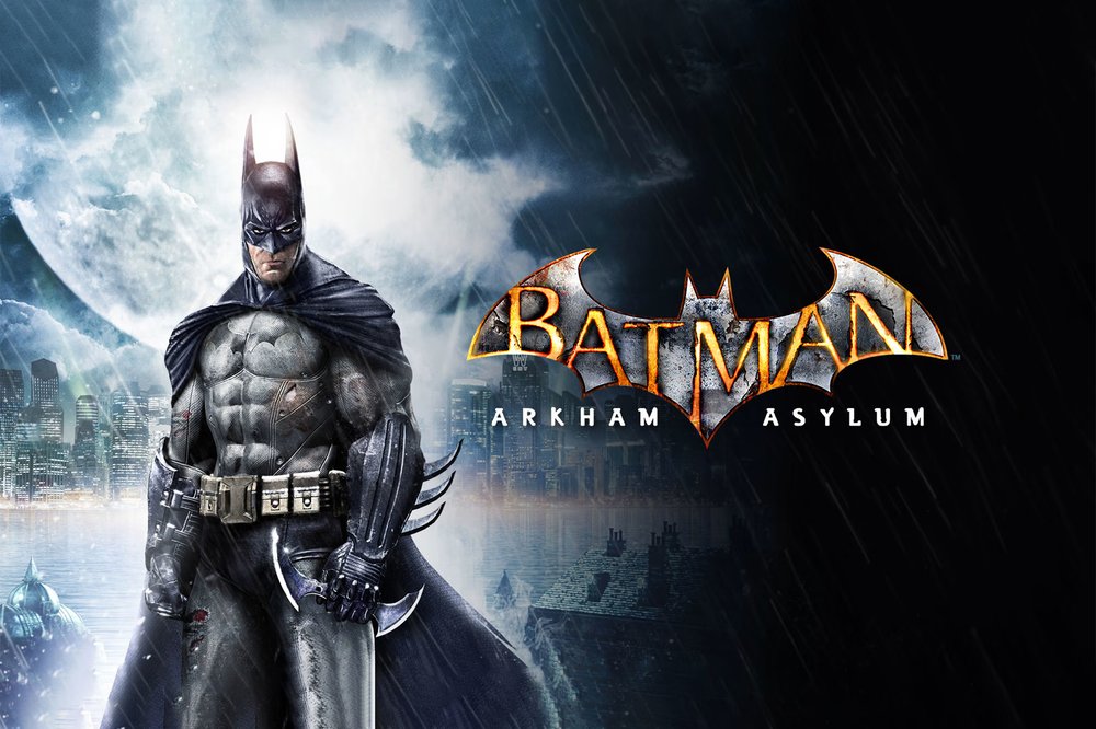 ریمیک Batman Arkham Asylum