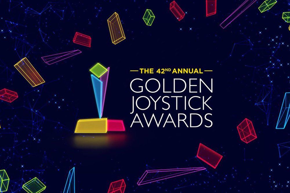 مراسم 2024 Golden Joystick Awards