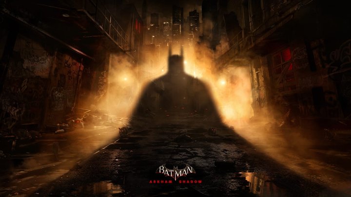 بازی Batman: Arkham Shadow