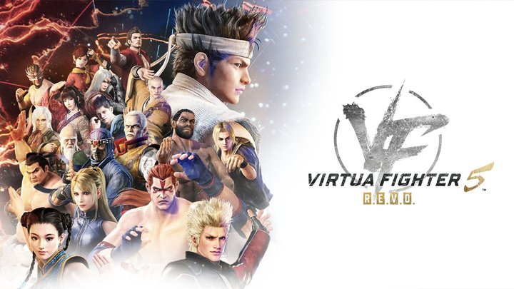 بازی Virtua Fighter 5