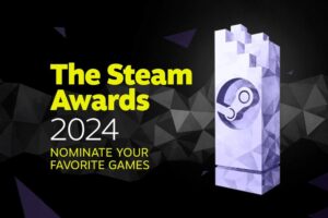 نامزدهای مراسم Steam Awards 2024