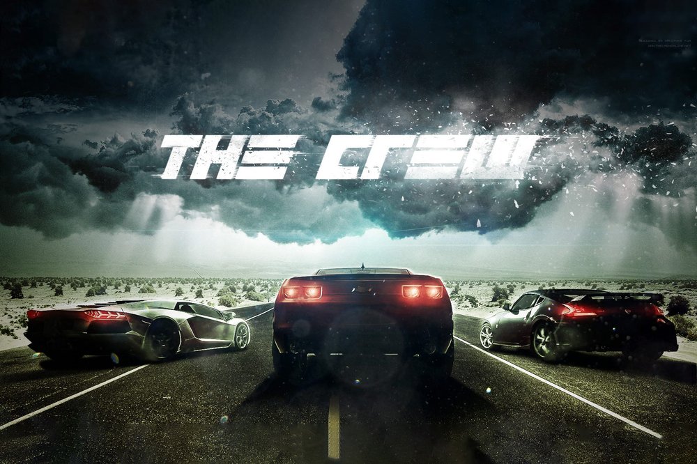 بازی The Crew