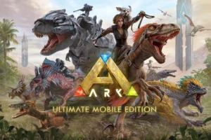 بازی موبایلی ARK: Ultimate Mobile Edition