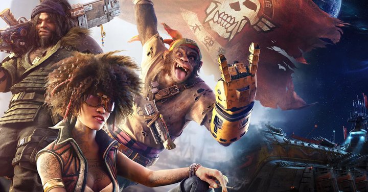 بازی Beyond Good & Evil 2