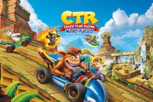 بازی Crash Team Racing Nitro-Fueled