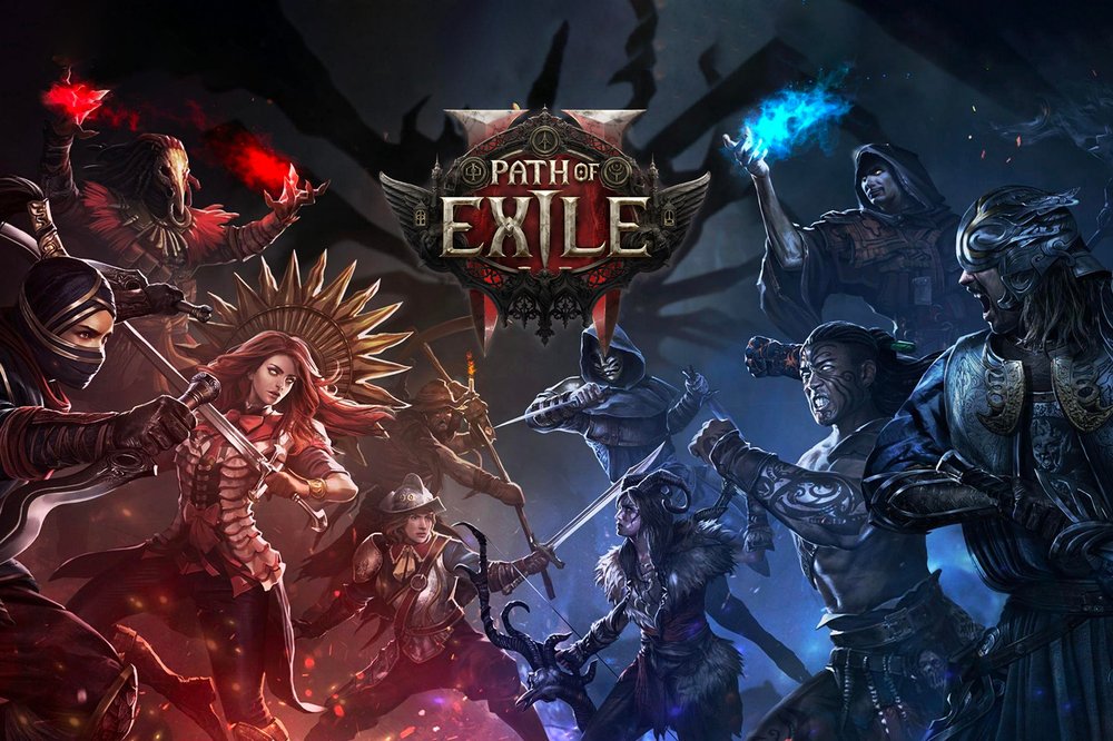 بازی Path Of Exile 2