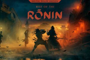 بازی جدید سازندگان Rise of Ronin