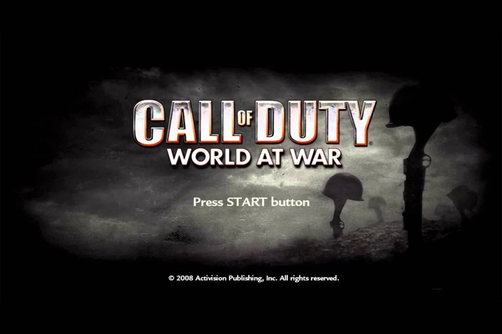 بازی Call of Duty: World at War