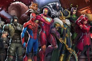 سیستم ضدتقلب Marvel Rivals