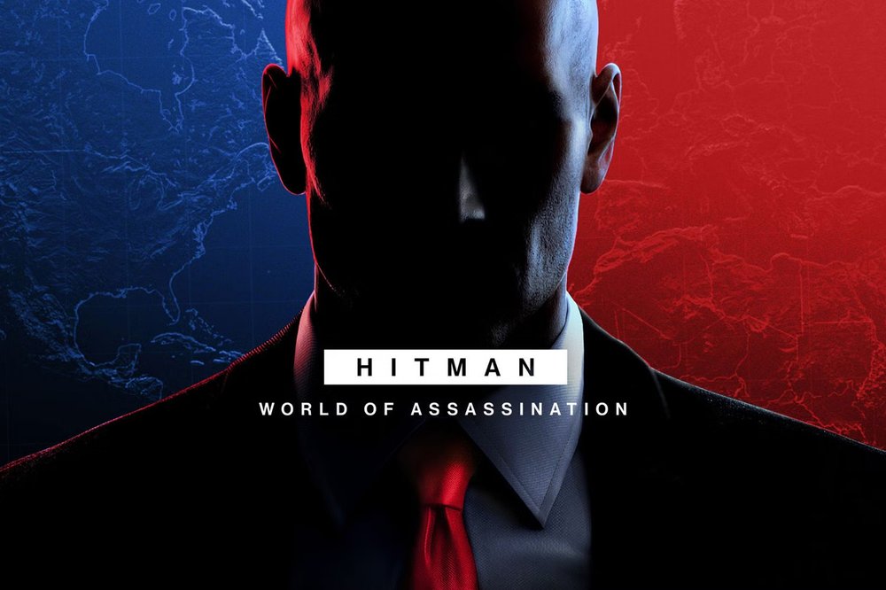 Hitman World of Assassination