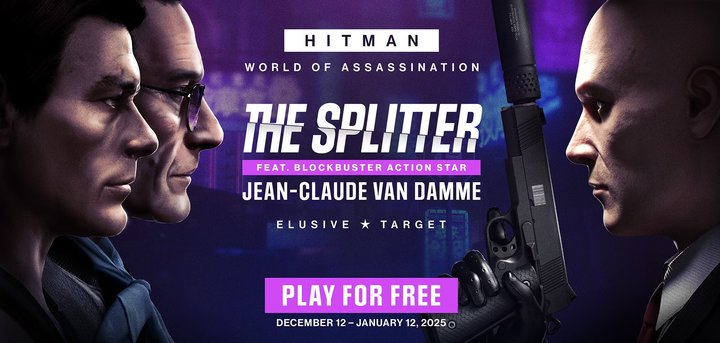 Hitman World of Assassination