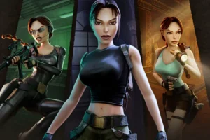 ریمستر Tomb Raider IV — VI