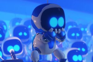 بازی Astro Bot