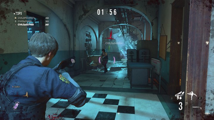 Resident Evil: ReVerse
