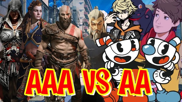 AA و AAA