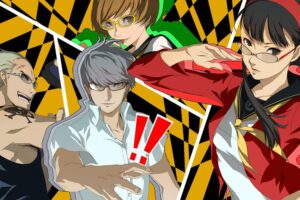 Persona 4