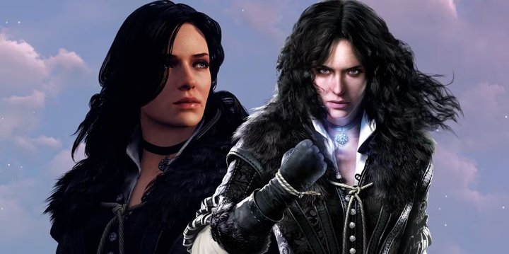 Yennefer در The Witcher 4