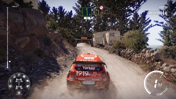WRC Nacon