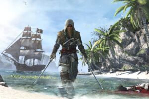 Assassin’s Creed IV: Black Flag