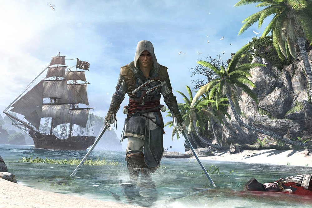 Assassin’s Creed IV: Black Flag