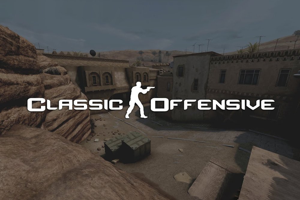 Classic Offensive