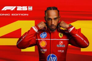 F1 2025