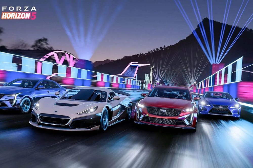 Forza Horizon 5