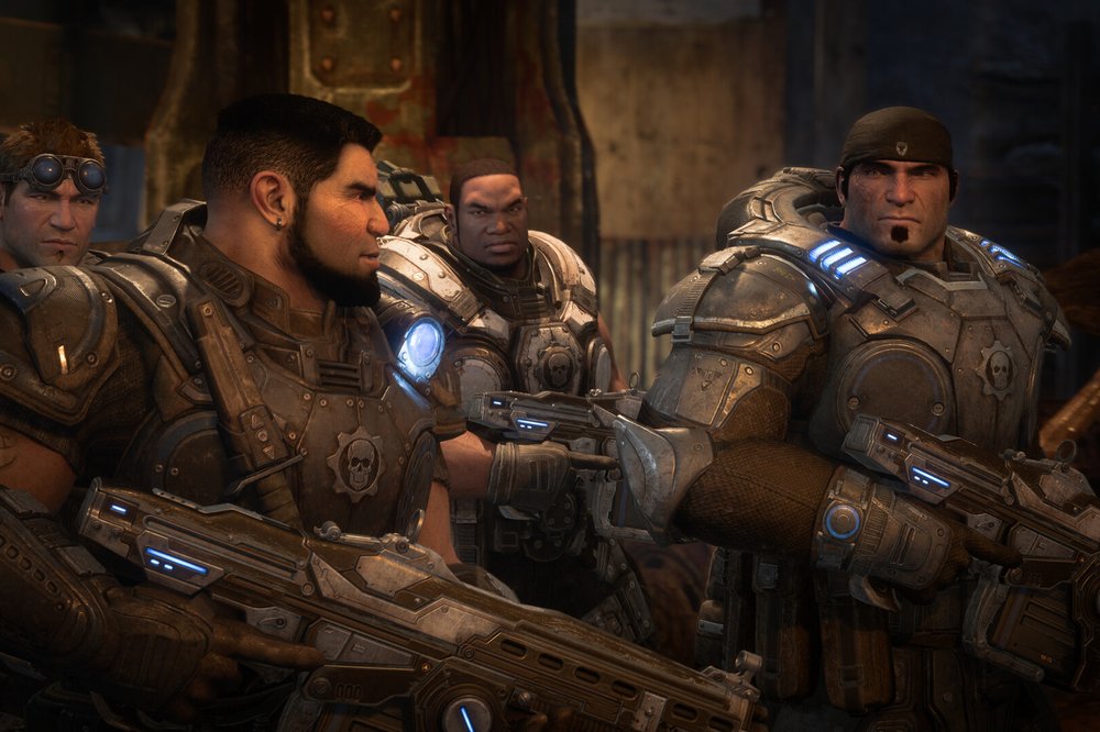 Gears Of War: Reloaded