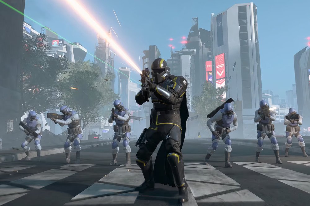 Helldivers 2