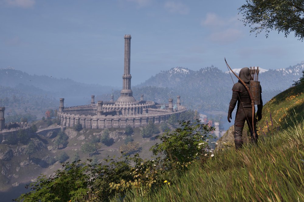Oblivion Remastered