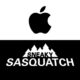 اپل و سازنده Sneaky Sasquatch