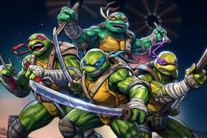 Teenage Mutant Ninja Turtles: Empire City