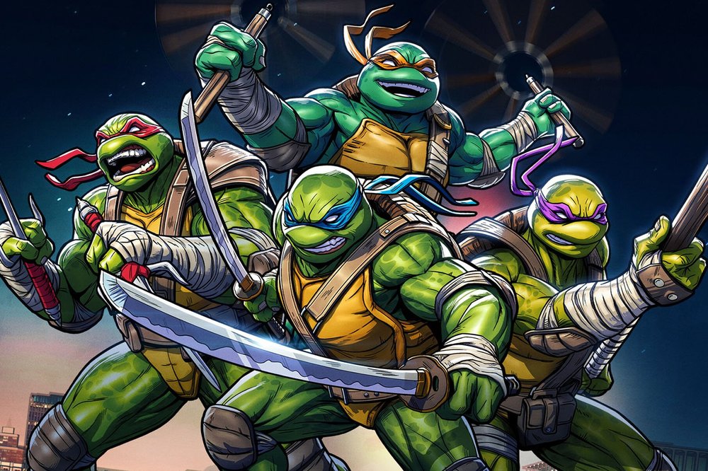 Teenage Mutant Ninja Turtles: Empire City