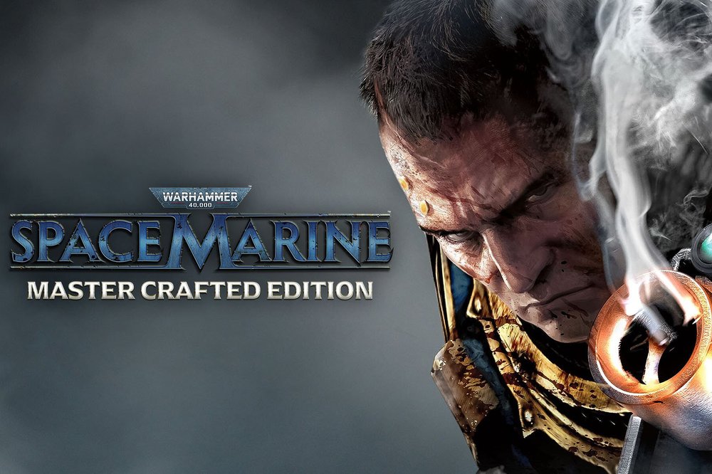 Warhammer 40,000: Space Marine