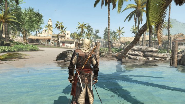 Assassin’s Creed IV: Black Flag