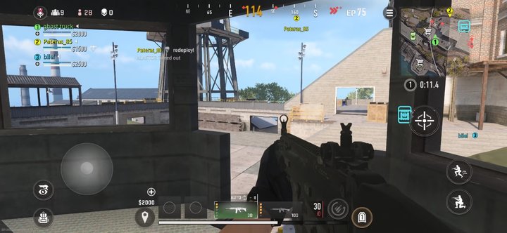 Warzone Mobile