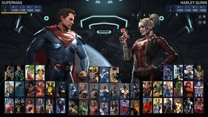 Injustice 3