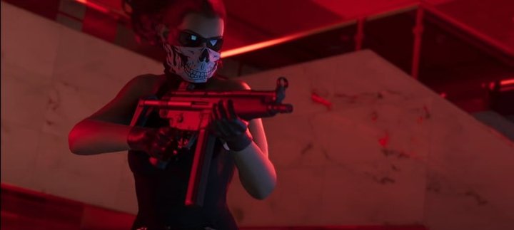 GTA VI guns