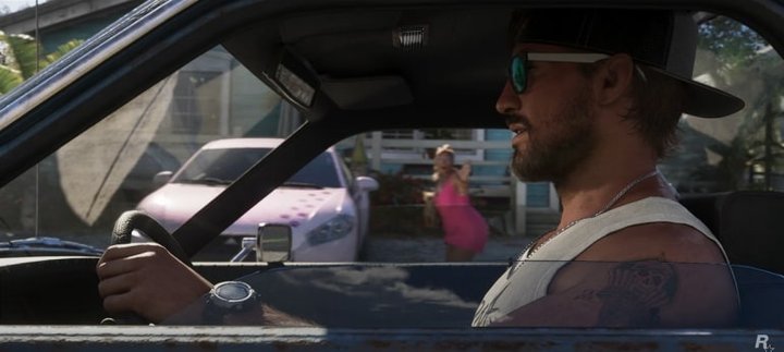 GTA VI fame