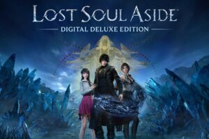 Lost Soul Aside