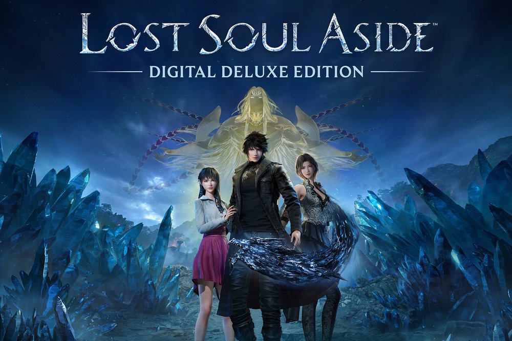 Lost Soul Aside