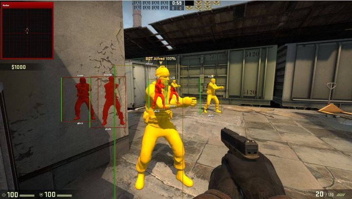 Counter-Strike