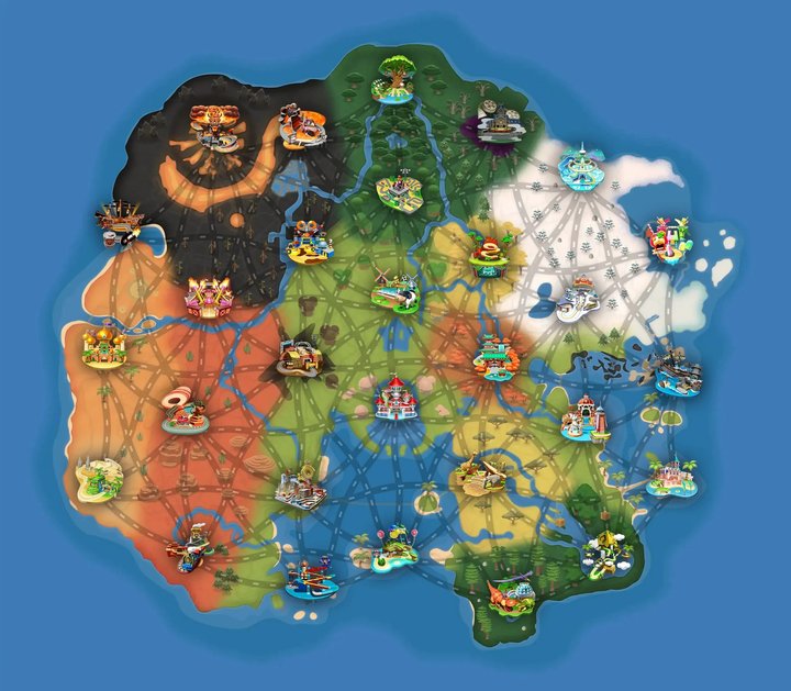 Mario Kart World