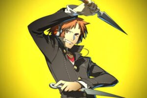Persona 4