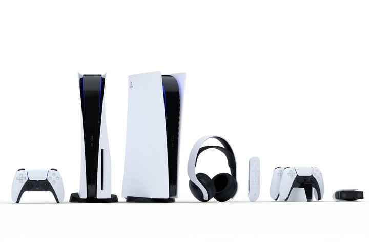PS5