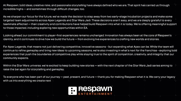 Respawn