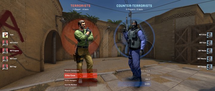 Classic Offensive