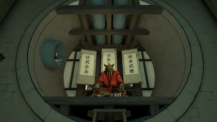 Teenage Mutant Ninja Turtles: Empire City